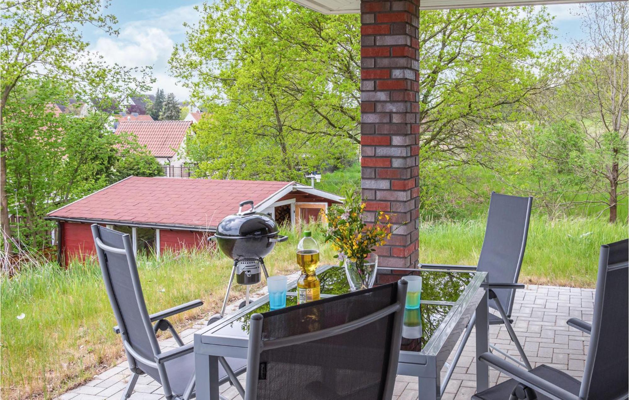 Beautiful Home In Bleckede With Wifi Екстер'єр фото